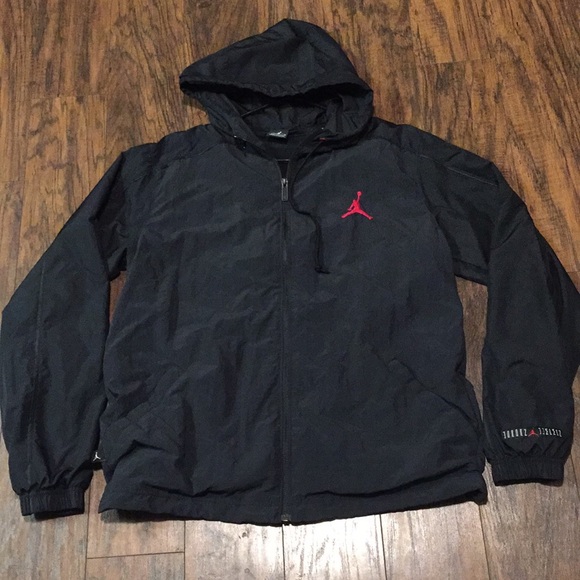 Jordan wind jacket Clearance